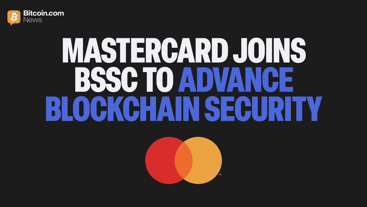 Mastercard Joins BSSC: Toward Formalized, End-to-End Security Standards ...